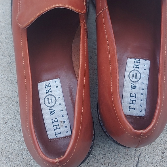 The work connection loafers size 7.5 - Picture 5 of 8
